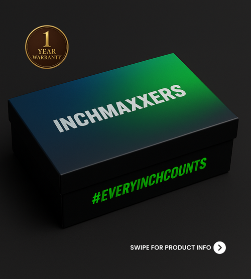 INCHMAXXERS 2.0 [WHITE]